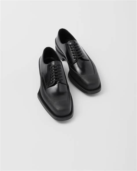 prada derby shoes uk|prada shoes pandabuy.